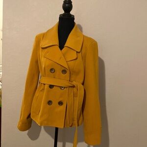 Paris Blues corduroy jacket Size XL